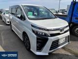 2021 Toyota Voxy ZS Mobility Welcab