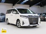 2023 Toyota Alphard 2.5lt 4WD 'X' 8-Seater