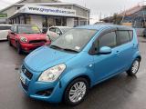 2012 Suzuki Splash