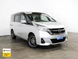 2019 Nissan Serena 2.0lt 4WD Hybrid 'X' 8-Seater