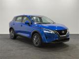2025 Nissan Qashqai ST