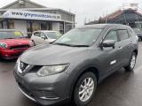 2016 Nissan X-Trail
