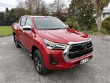 2020 Toyota Hilux SR5 2.8DT 6AT 4WD DCW/4D/5S (JFD