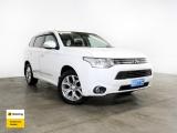 2013 Mitsubishi Outlander PHEV G 4WD 'Navigation P