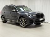 2021 BMW X7 M50d M Performance