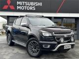 2014 Holden Colorado Ltz Dc Pu 2.8D/4Wd/6