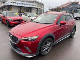 2018 Mazda CX-3