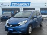 2016 Nissan Note