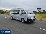 2019 Toyota Hiace 12 Seat 2.8TD GL Minibus