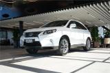 2015 Lexus RX 450h Limited 3.5L V6 Petrol Hybrid 4