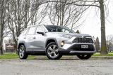 2019 Toyota RAV4 GXL 2.5L Petrol All Wheel Drive S