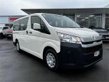 2022 Toyota Hiace ZR