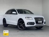 2012 Audi Q5 2.0 TFSI Quattro S Line FACELIFT