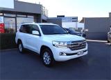 2018 Toyota Land Cruiser VX DIESEL LANDCRUISER 4WD