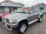 2005 Toyota HILUX 3.0TD 4WD SR5 D/C 5M