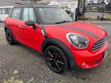 2012 BMW Mini COOPER CROSSOVER