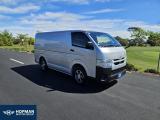 2022 Toyota Hiace Panel Van