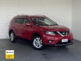 2014 Nissan X-TRAIL 20X 7 SEATER 2WD/4WD Safety Pa