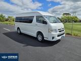 2024 Toyota Hiace 12 Seat Commuter GL 4WD