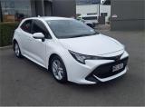 2021 Toyota Corolla GX PETROL, Hatchback