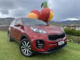 2017 Kia Sportage EX 2.4 AWD