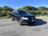 2017 Volkswagen Tiguan TSI Comfortline 2WD