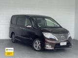 2015 Nissan Serena HIGHWAY STAR V SELECTION