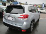 2020 Subaru Forester 2.5P/4WD/7CVT