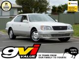 1998 Toyota Celsior / LS400 V8 * 54kms / Leather * in Auckland
