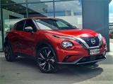 2022 Nissan Juke Ti 1.0P Auto | NZ New