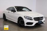 2017 MercedesBenz C 43 AMG 3.0lt Bi-Turbo 4Matic C