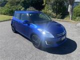 2016 Suzuki Swift Se 1.4P/4At/Ha/5Dr/5