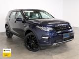 2016 LandRover Discovery Sport SE 4WD 'Leather Pac