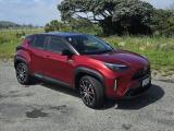 2023 Toyota Yaris Cross GR Sport 1.5P HEV ECVT FWD