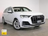 2023 Audi Q7 55 TFSI Quattro 'S Line' 7-Seater