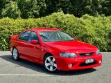 2007 Ford Falcon XR6 BF2