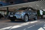 2015 Lexus RX 450h Limited 3.5L V6 Petrol Hybrid 4 in Canterbury