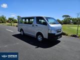 2020 Toyota Hiace 2.8 Turbo Diesel