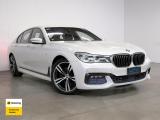 2017 BMW 740I M-Sport