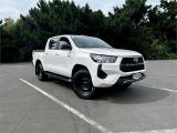 2024 Toyota Hilux SR 2.8DT Hybrid 6AT 4WD DCW/4D/5