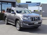 2019 Toyota Land Cruiser Prado ADVENTURE 4WD/AWD, 