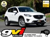 2013 Mazda CX-5 Limited * NZ Maps! Leather! * No D in Auckland