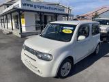 2016 Nissan CUBE in West Coast