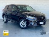 2014 Mazda CX-5 20S