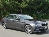 2018 BMW 530d Sportline in Otago