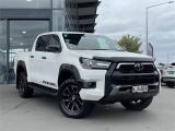 2021 Toyota Hilux NZ NEW Sr5 Cruiser Td Dc 2.