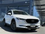 2021 Mazda CX-5 NZ NEW Gsx Ptr 2.5P/4Wd/6At