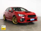 2015 Subaru WRX S4 2.0GT 'Eyesight'