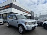 2011 LandRover Discovery 4 3.0 SDV6 HSE Diesel 7 S