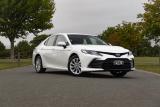 2023 Toyota Camry GX 2.5PH/CVT